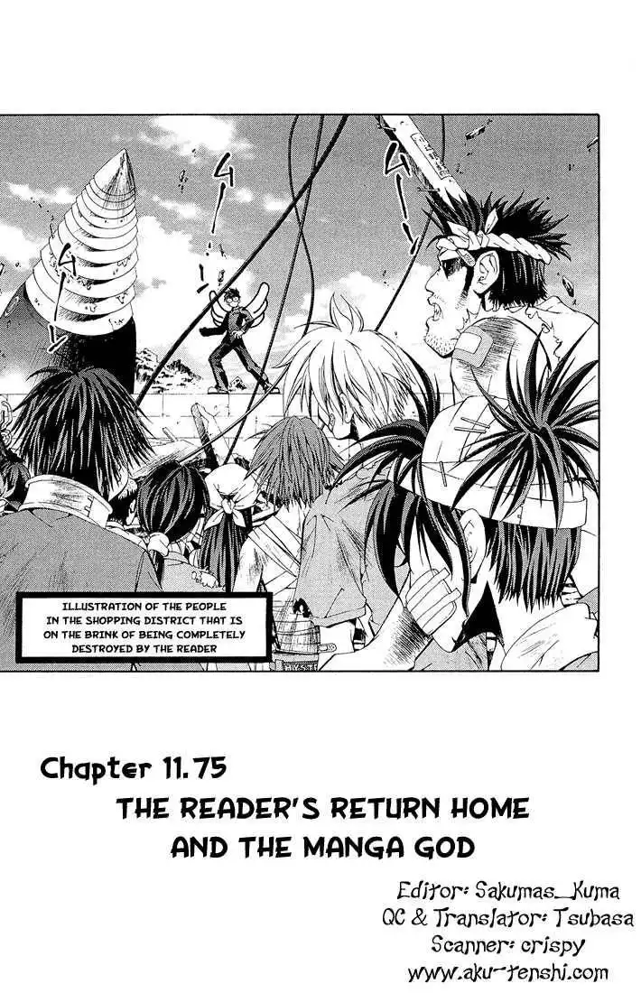 Sakuratetsu Taiwahen Chapter 11.3 1
